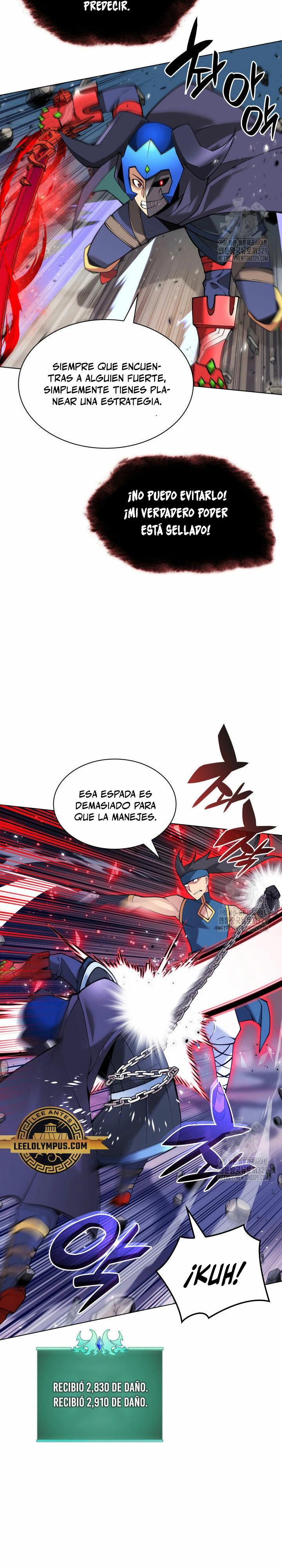 Overgeared Capitulo 224 página 29