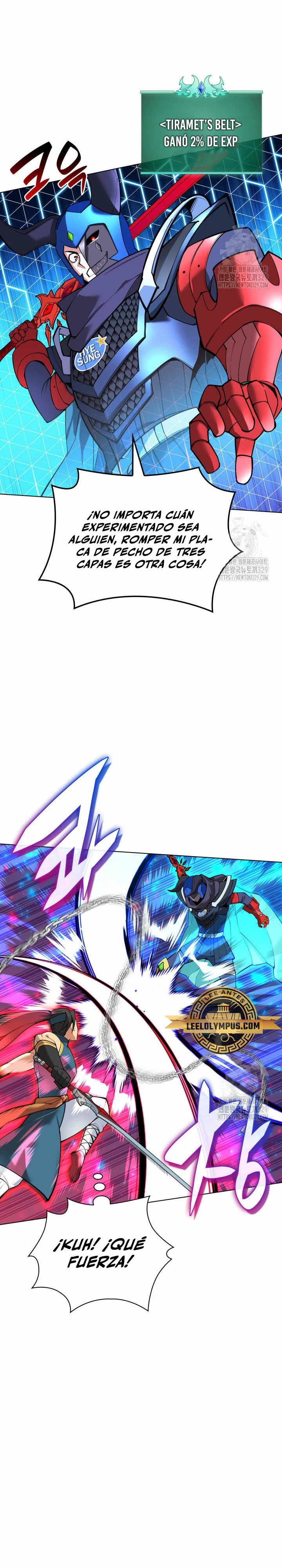 Overgeared Capitulo 224 página 30