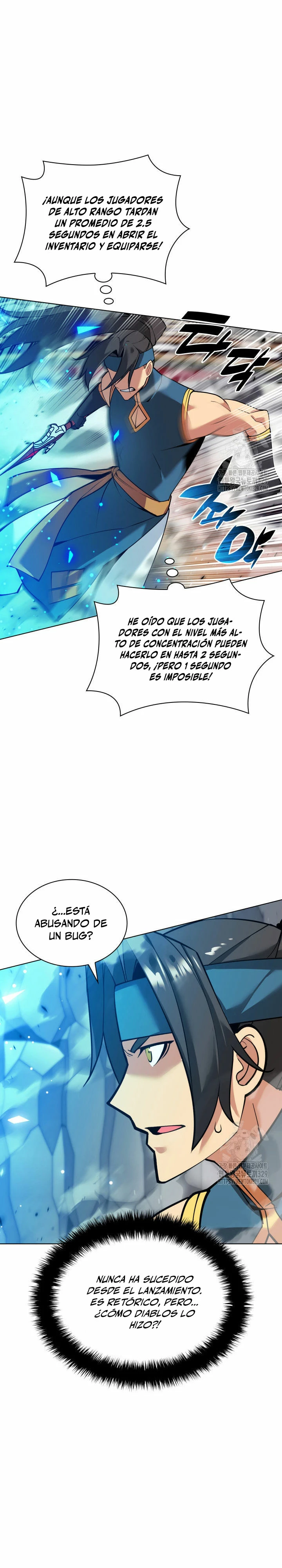 Overgeared Capitulo 224 página 34