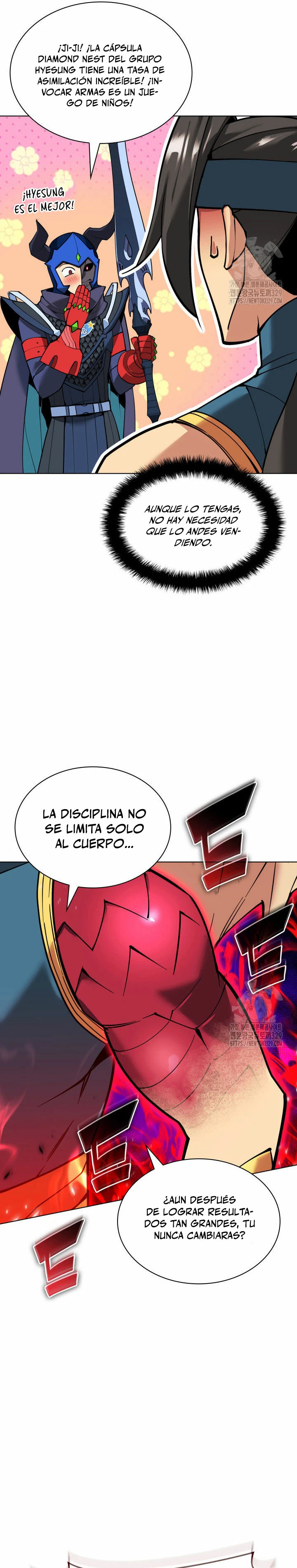 Overgeared Capitulo 224 página 37