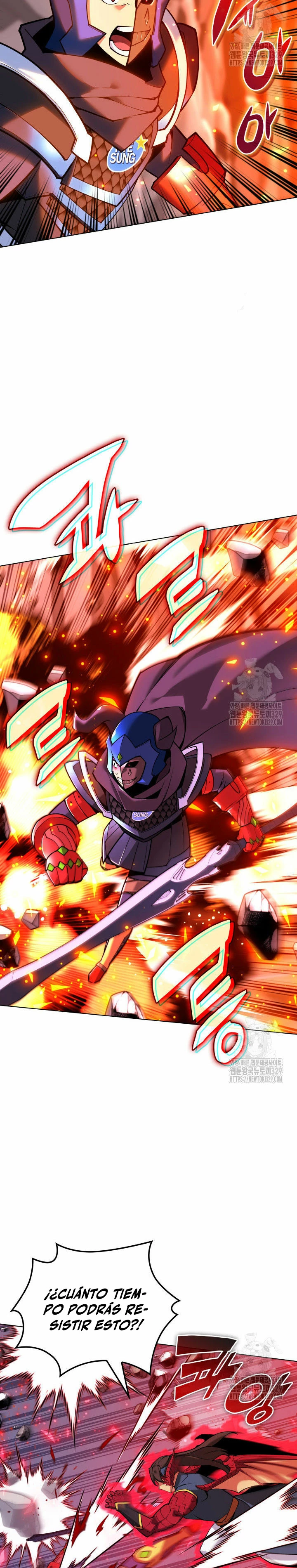 Overgeared Capitulo 224 página 39