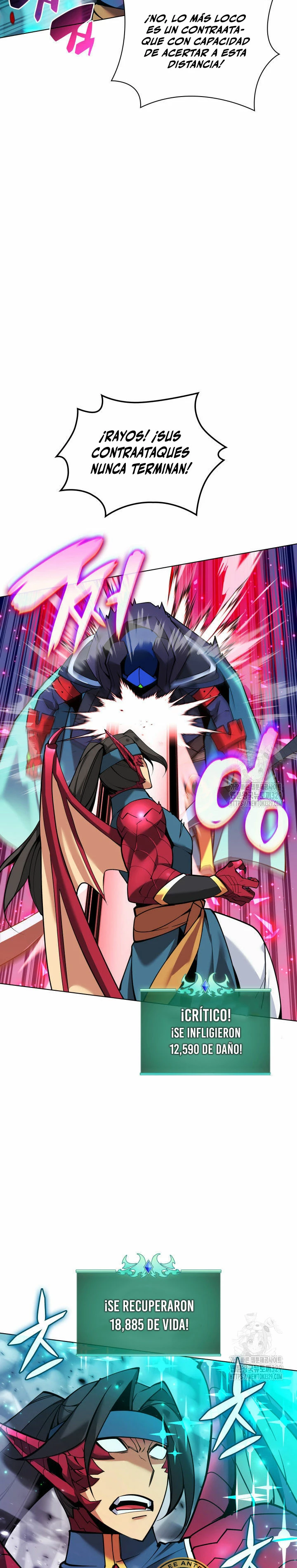Overgeared Capitulo 224 página 45