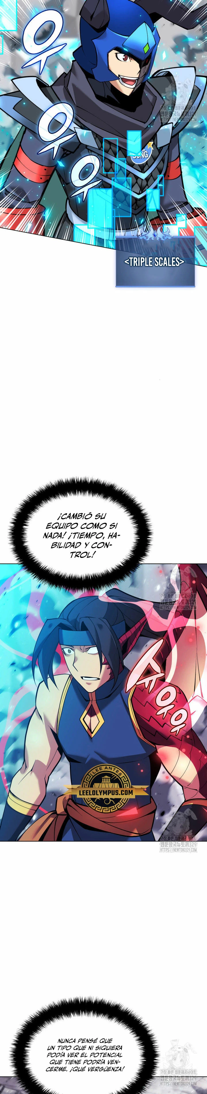 Overgeared Capitulo 224 página 47