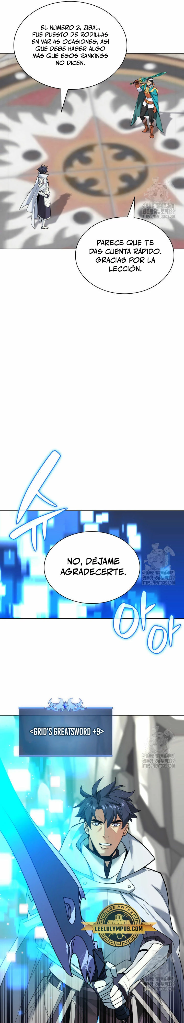 Overgeared Capitulo 224 página 9