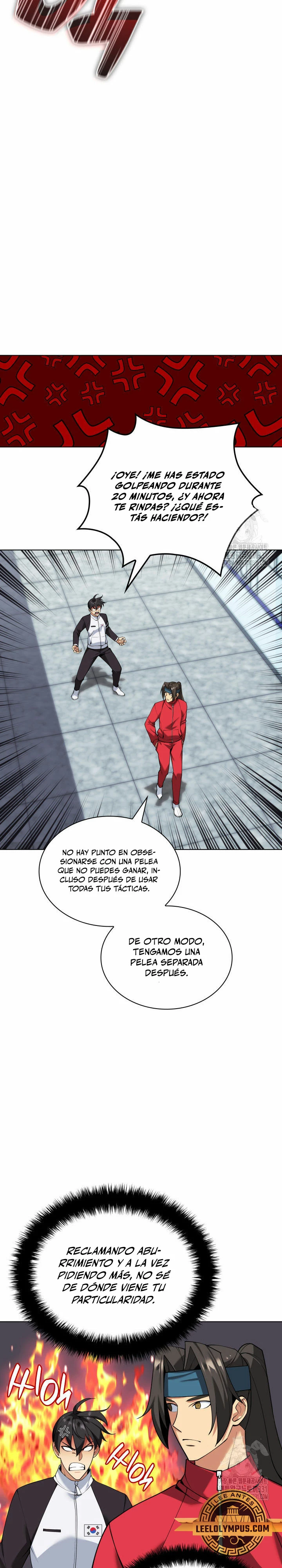 Overgeared Capitulo 225 página 10