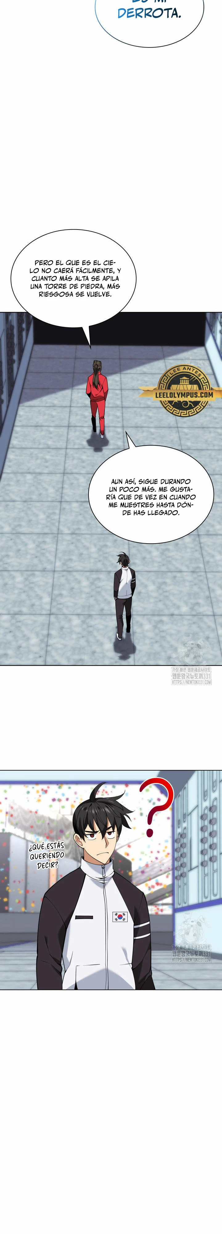 Overgeared Capitulo 225 página 12