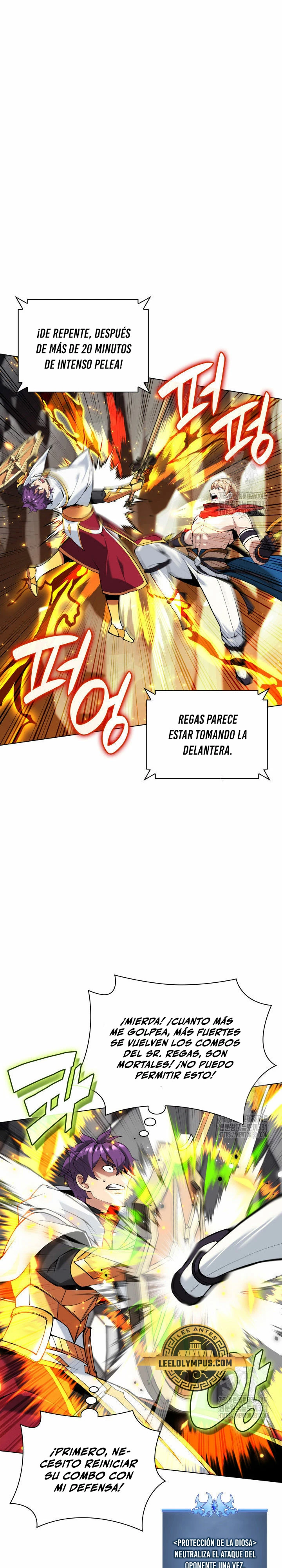 Overgeared Capitulo 225 página 13
