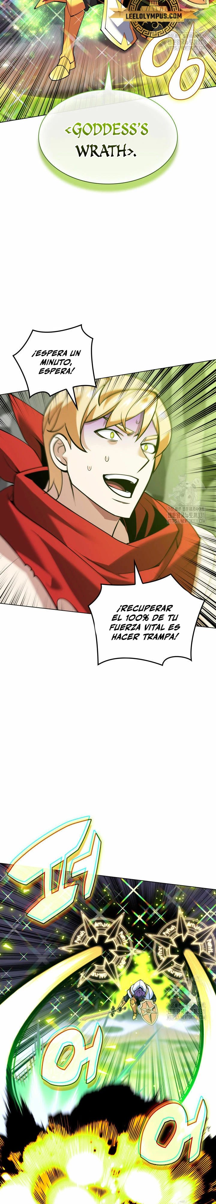 Overgeared Capitulo 225 página 17
