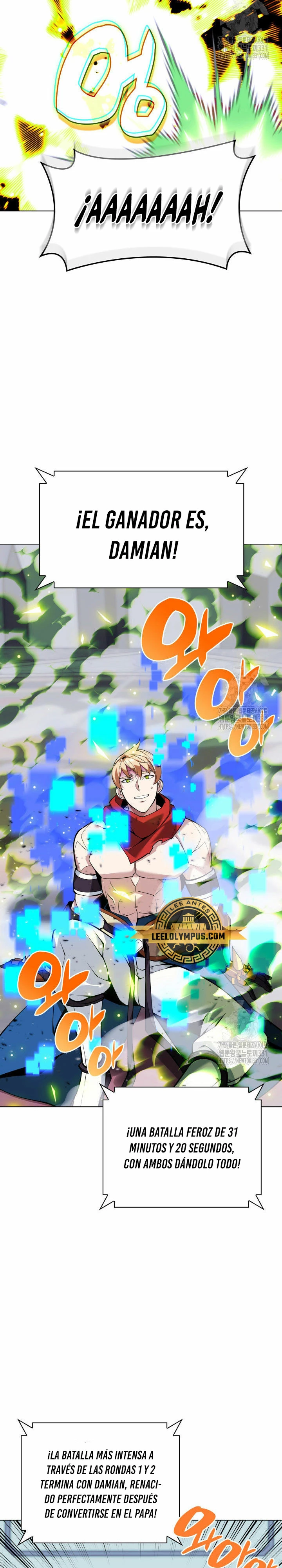 Overgeared Capitulo 225 página 18