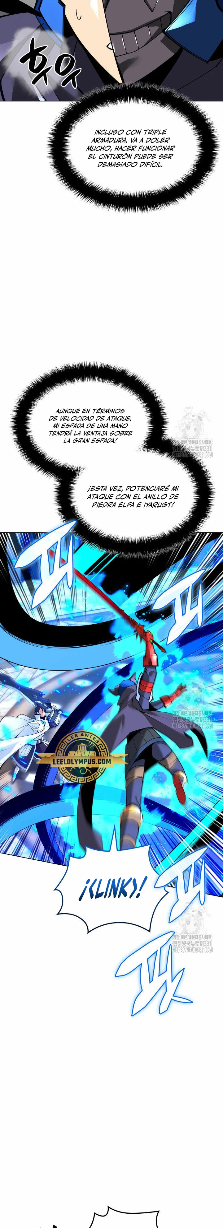 Overgeared Capitulo 225 página 21