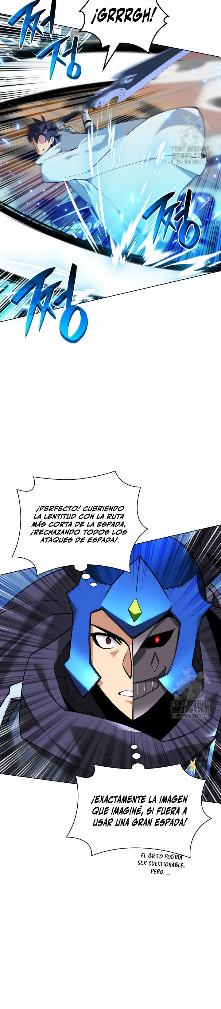 Overgeared Capitulo 225 página 22