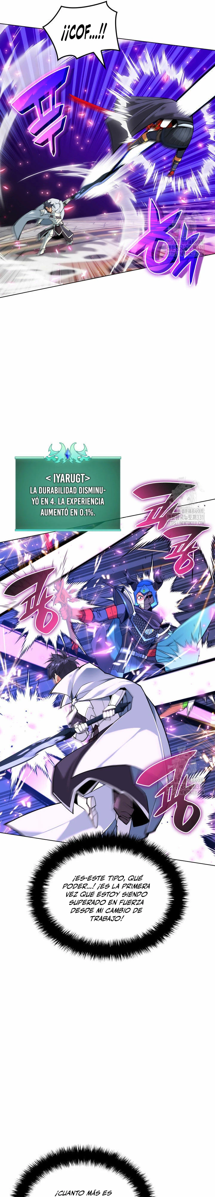 Overgeared Capitulo 225 página 23
