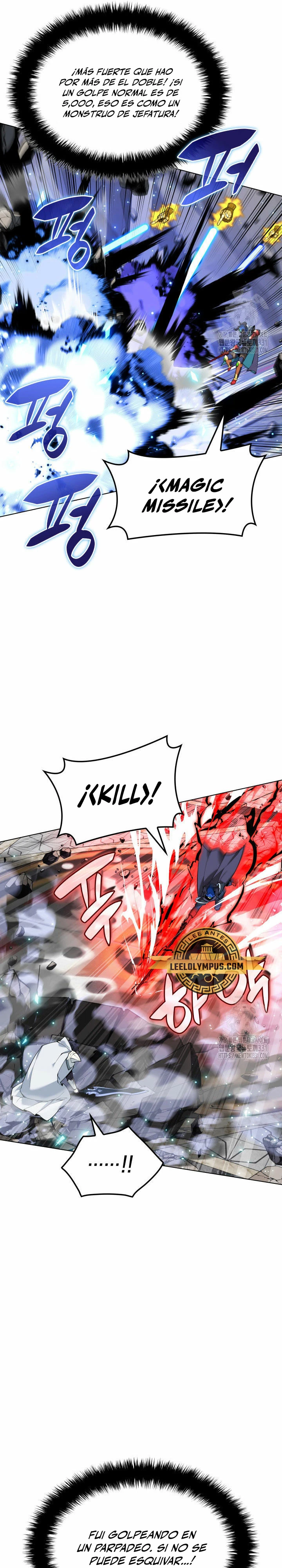 Overgeared Capitulo 225 página 25