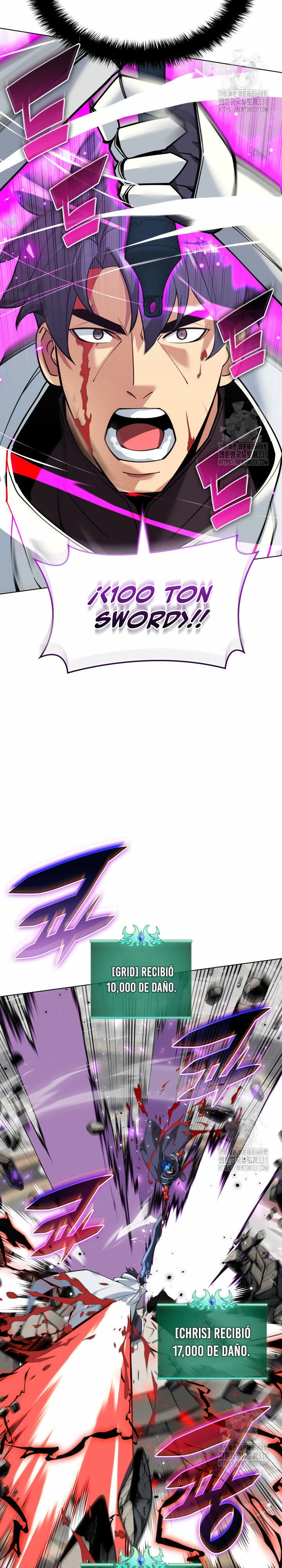 Overgeared Capitulo 225 página 26