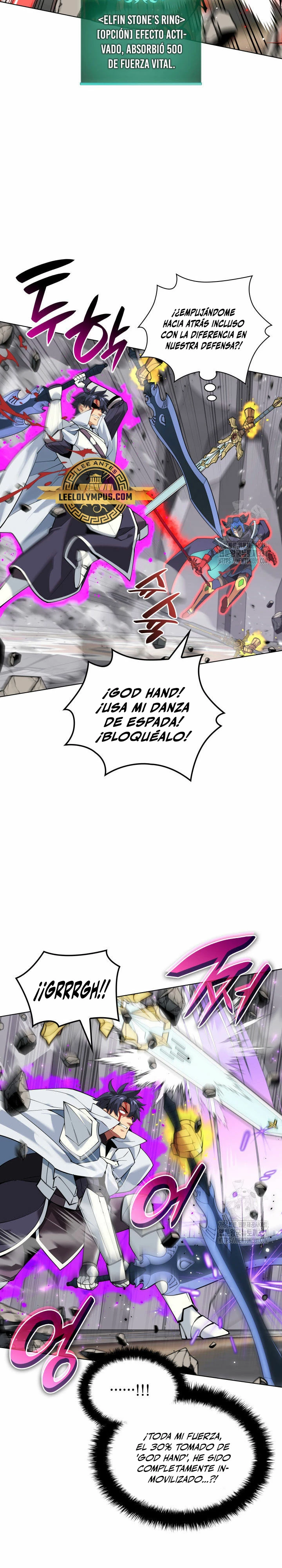 Overgeared Capitulo 225 página 27