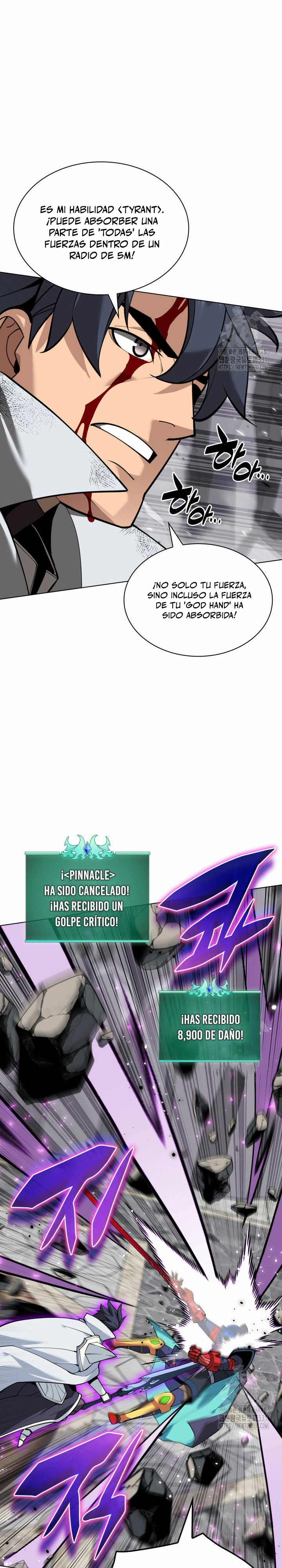 Overgeared Capitulo 225 página 28