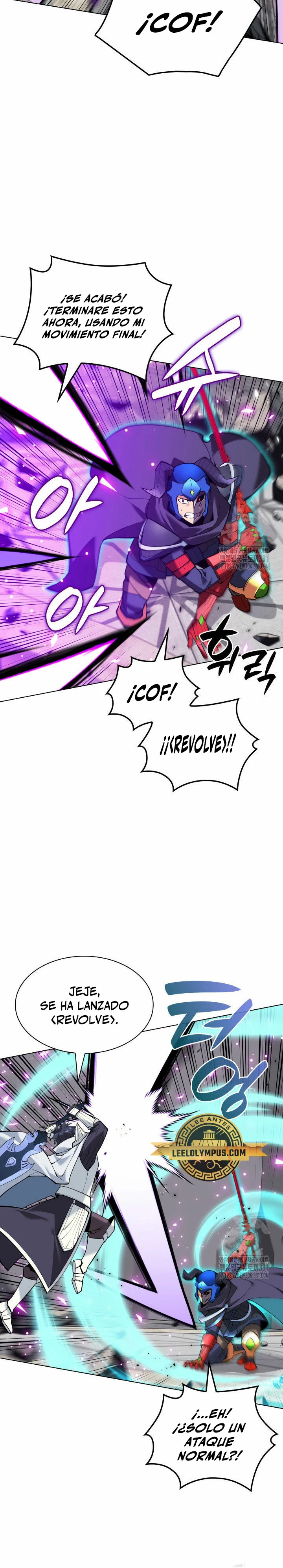 Overgeared Capitulo 225 página 29
