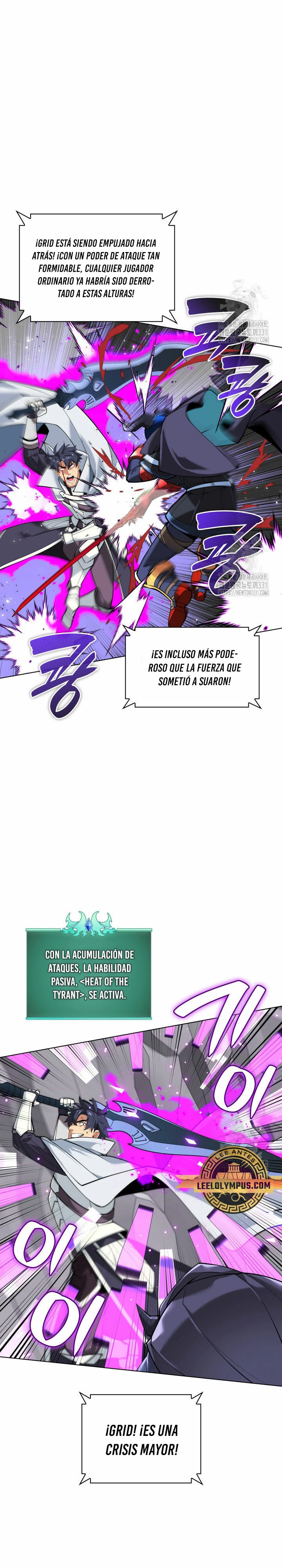 Overgeared Capitulo 225 página 30