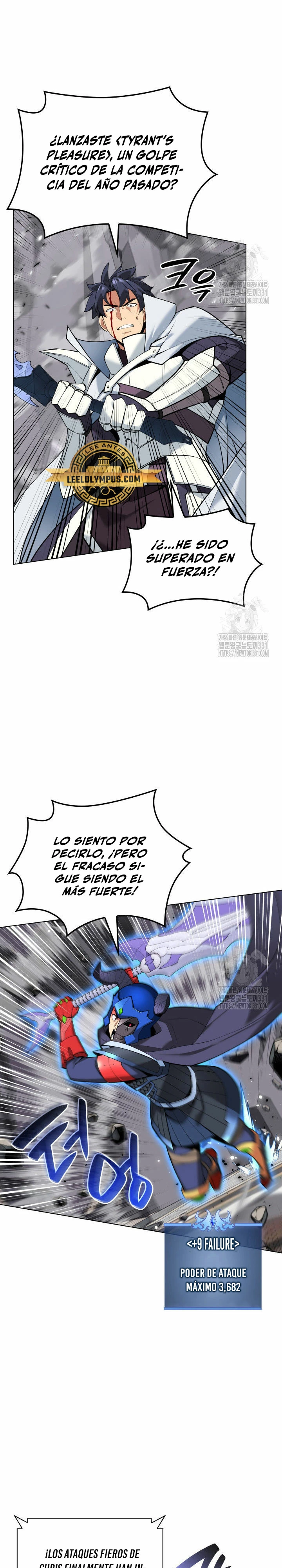 Overgeared Capitulo 225 página 32