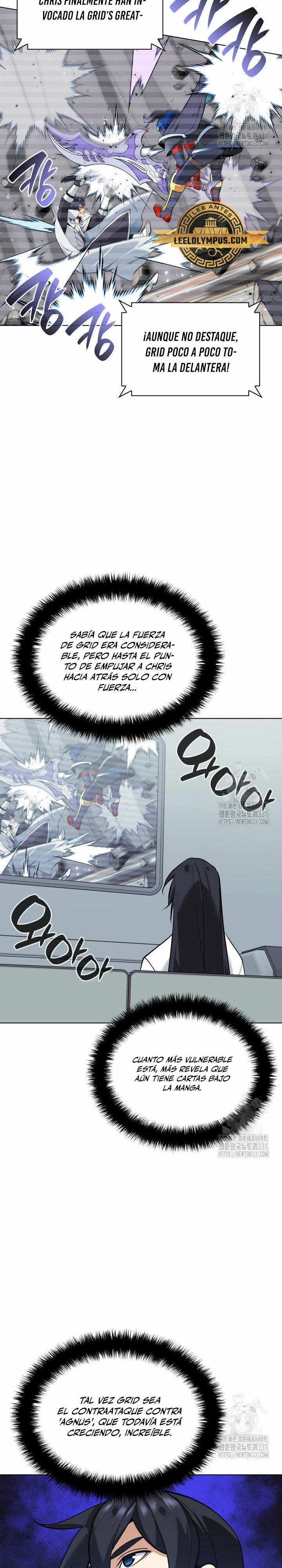 Overgeared Capitulo 225 página 33