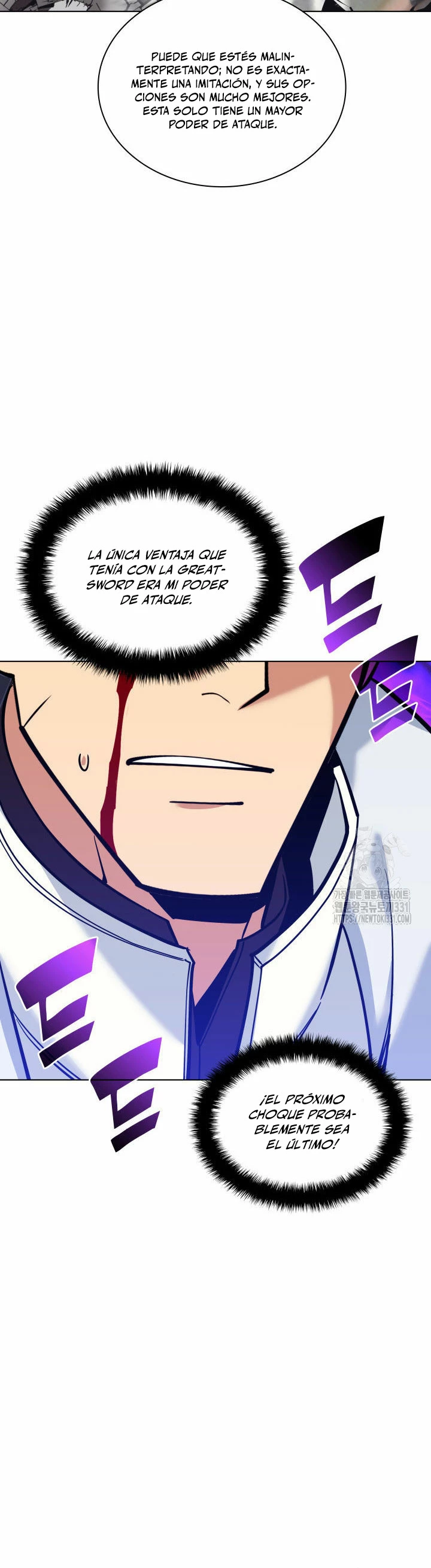 Overgeared Capitulo 225 página 36