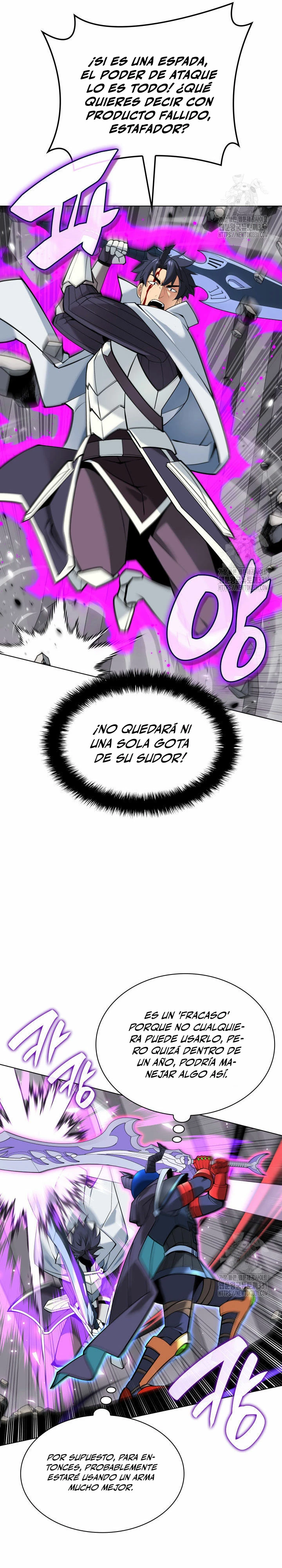 Overgeared Capitulo 225 página 37