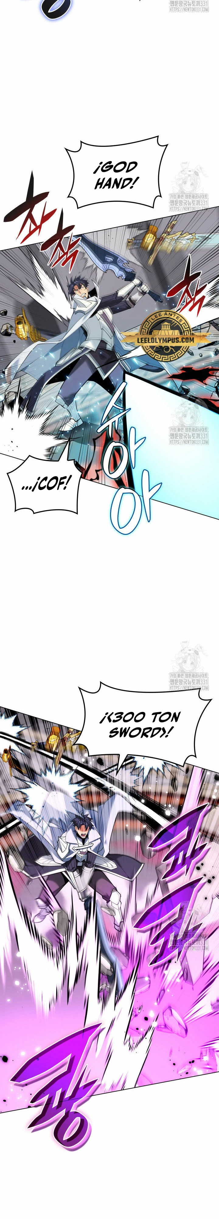 Overgeared Capitulo 225 página 40