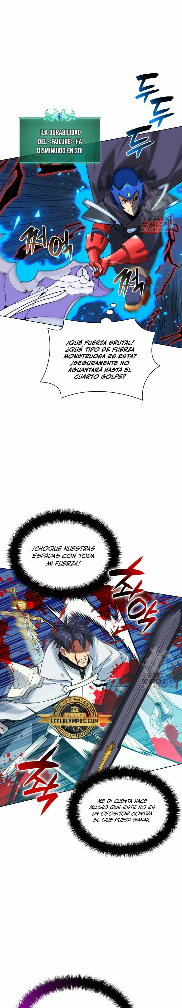 Overgeared Capitulo 225 página 41