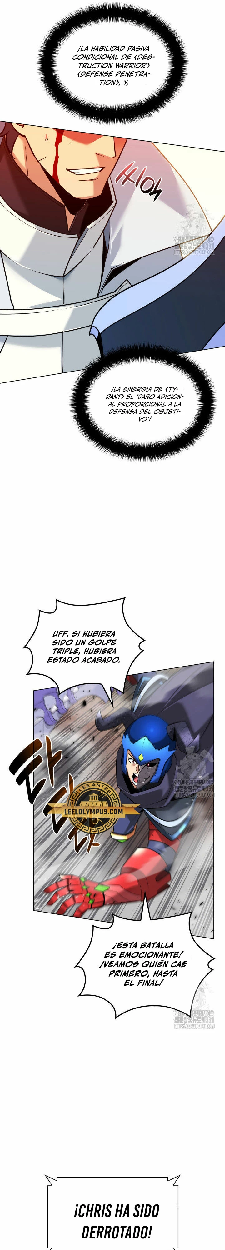 Overgeared Capitulo 225 página 44