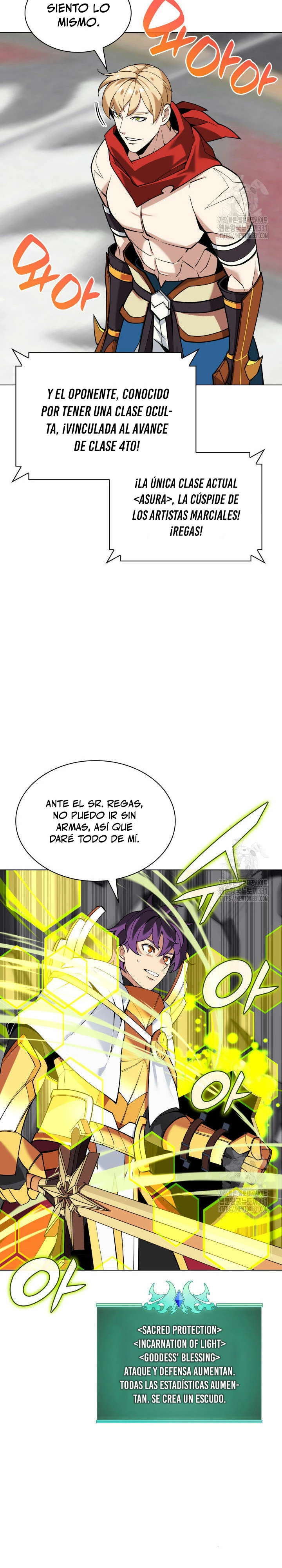 Overgeared Capitulo 225 página 5