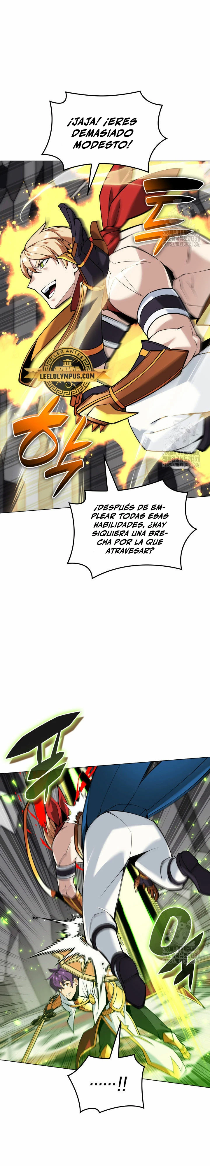 Overgeared Capitulo 225 página 6