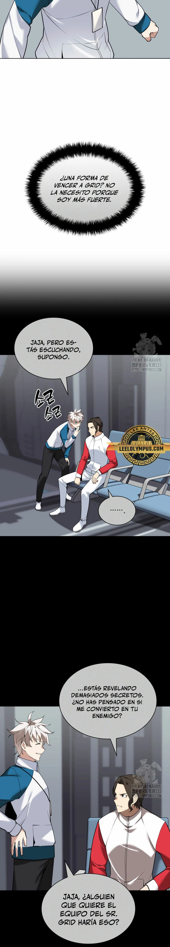 Overgeared Capitulo 226 página 11