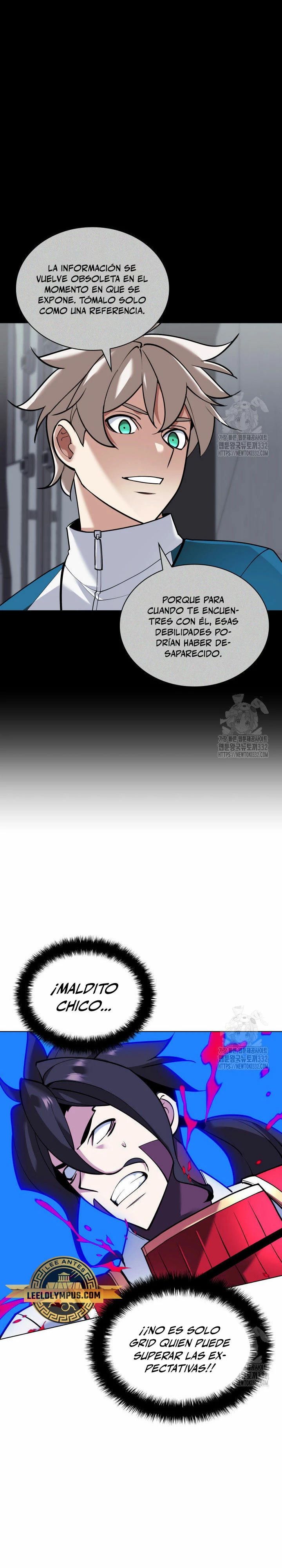 Overgeared Capitulo 226 página 12