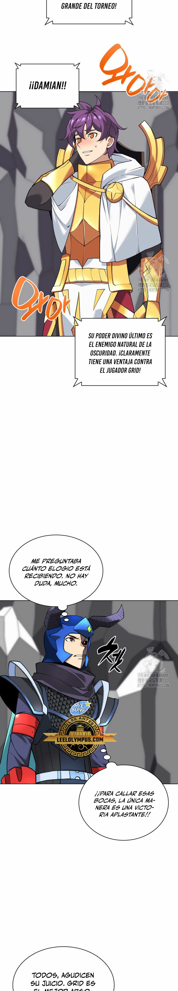 Overgeared Capitulo 226 página 17
