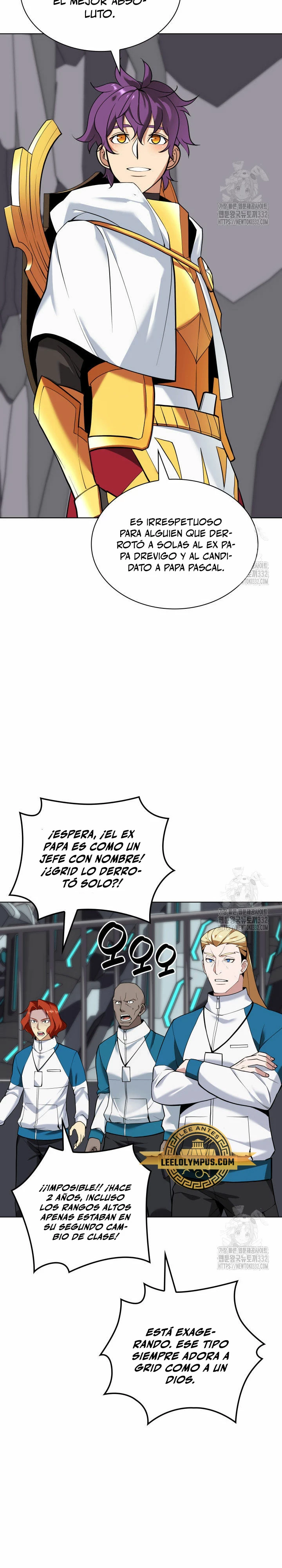 Overgeared Capitulo 226 página 18