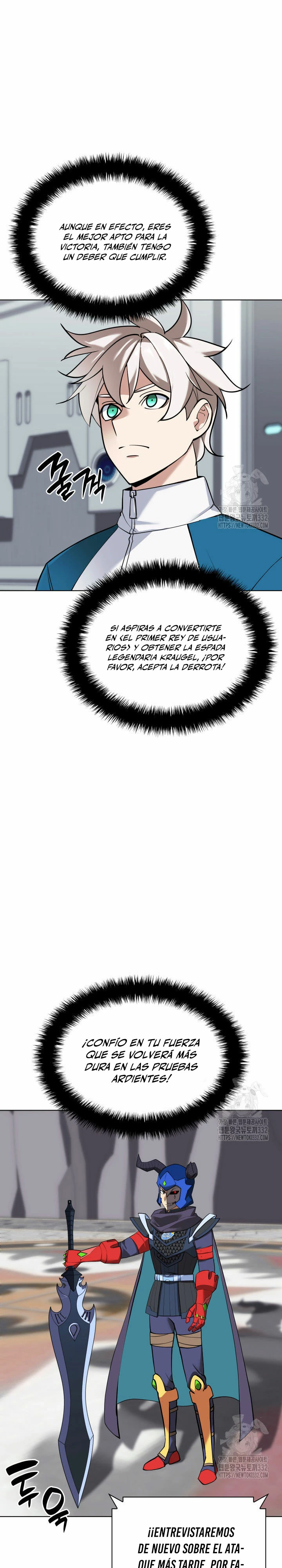 Overgeared Capitulo 226 página 20