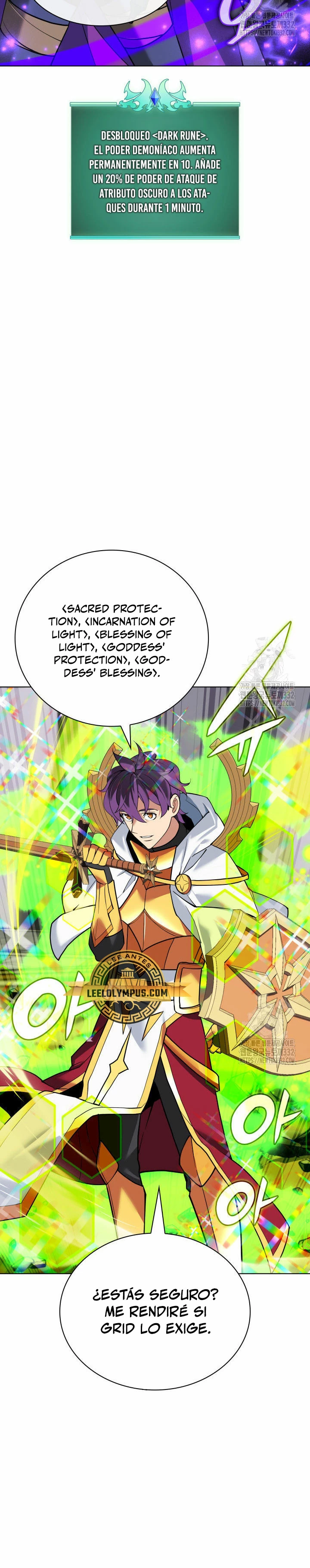 Overgeared Capitulo 226 página 22