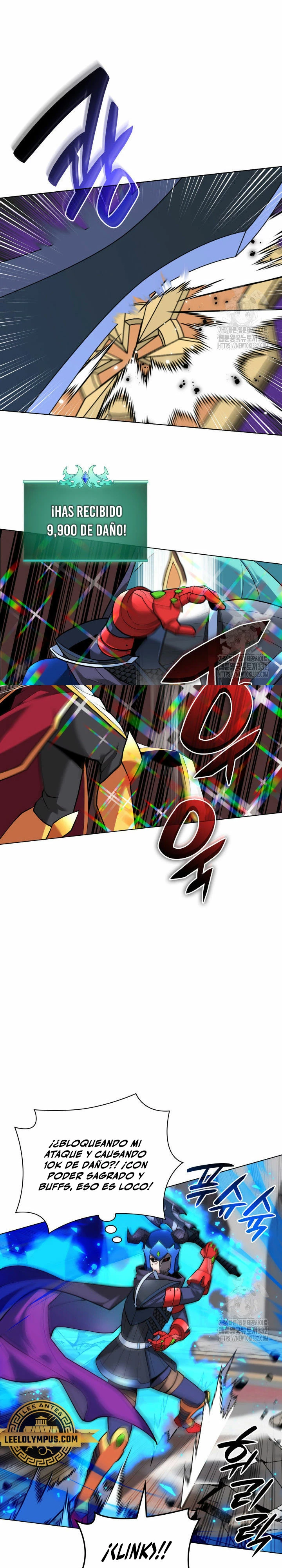 Overgeared Capitulo 226 página 24