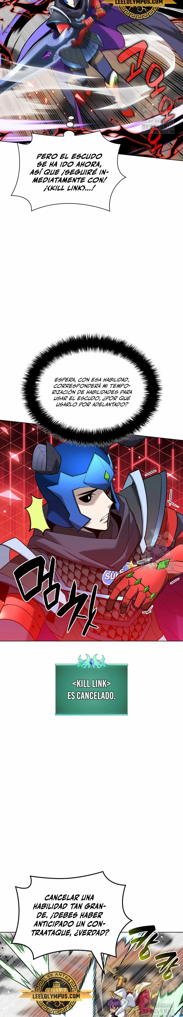 Overgeared Capitulo 226 página 26