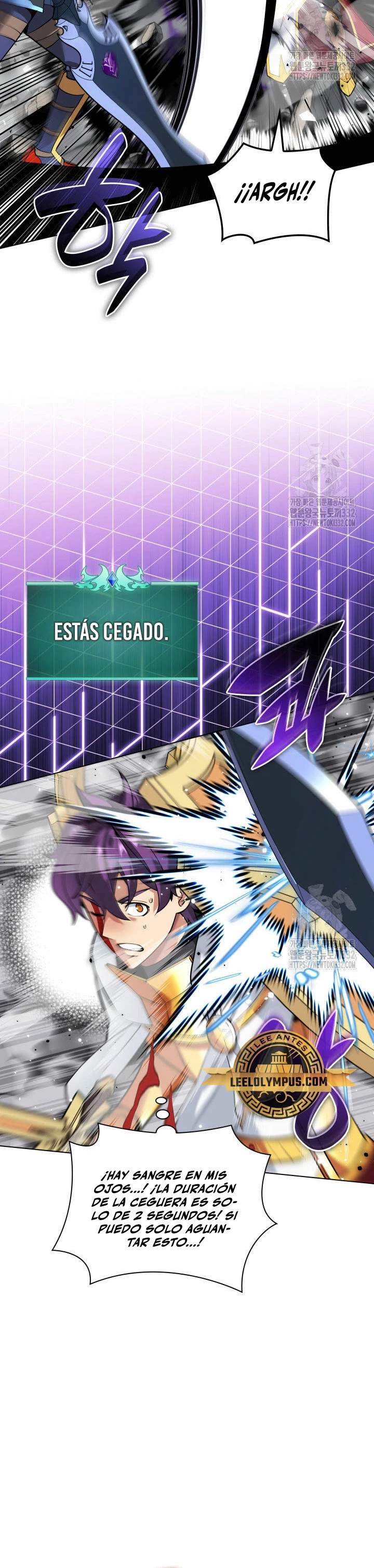Overgeared Capitulo 226 página 29