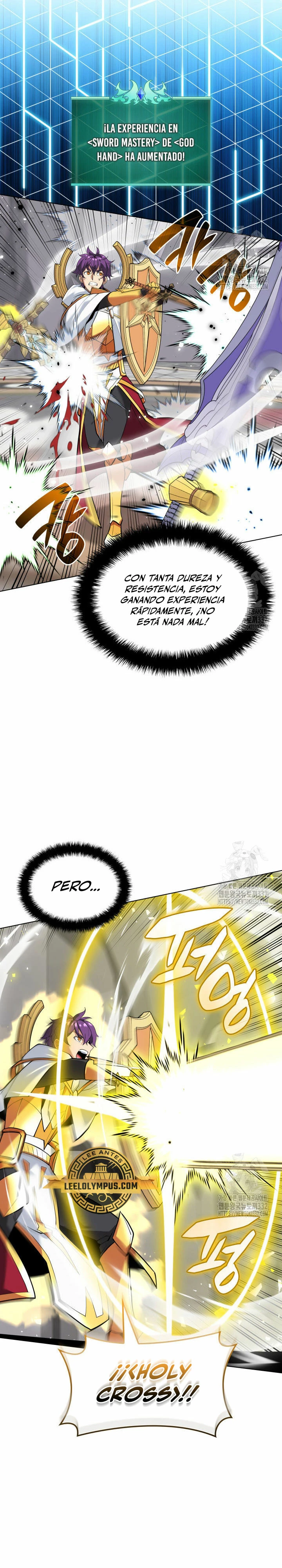 Overgeared Capitulo 226 página 32