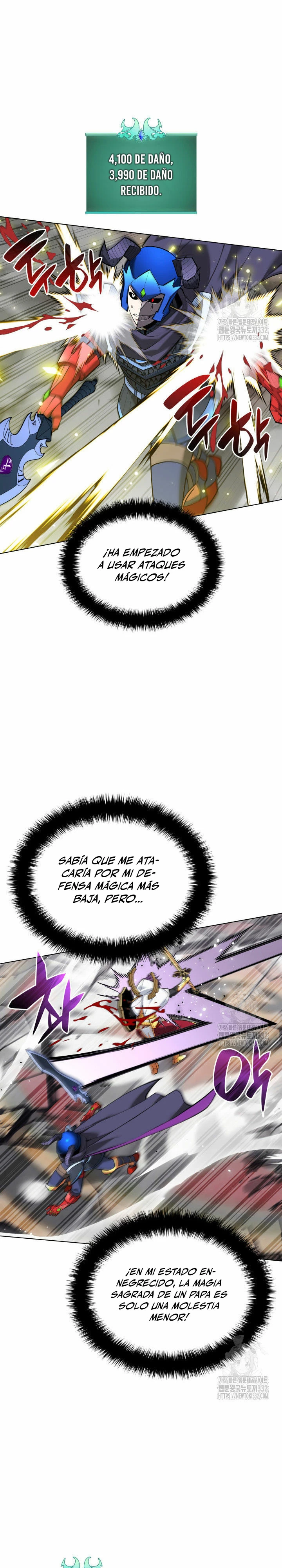 Overgeared Capitulo 226 página 33