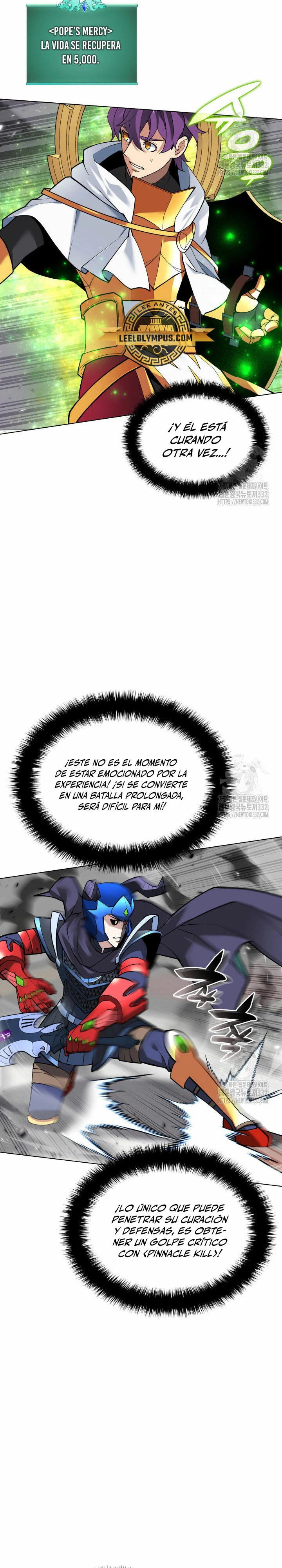 Overgeared Capitulo 226 página 34