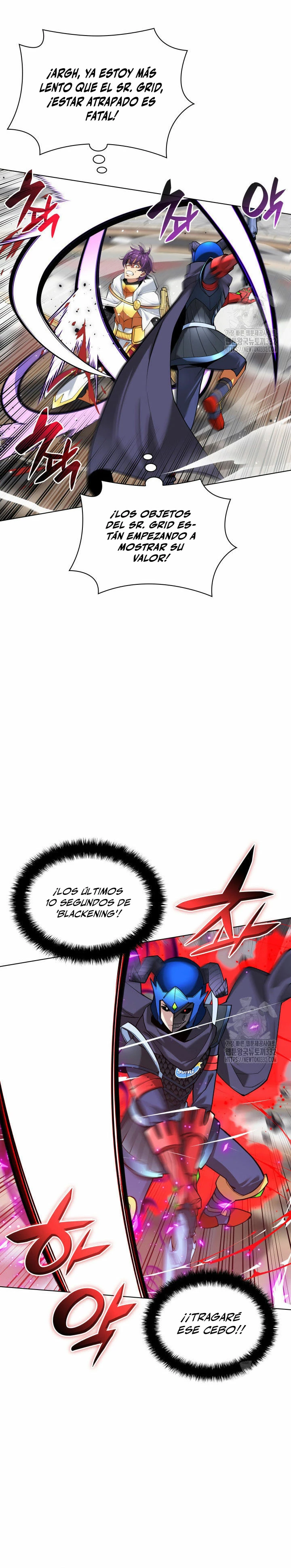 Overgeared Capitulo 226 página 36