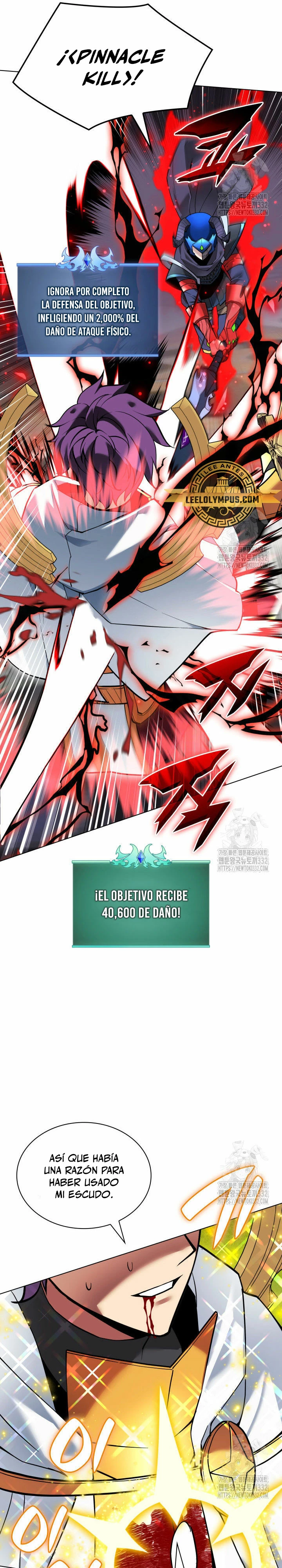 Overgeared Capitulo 226 página 37