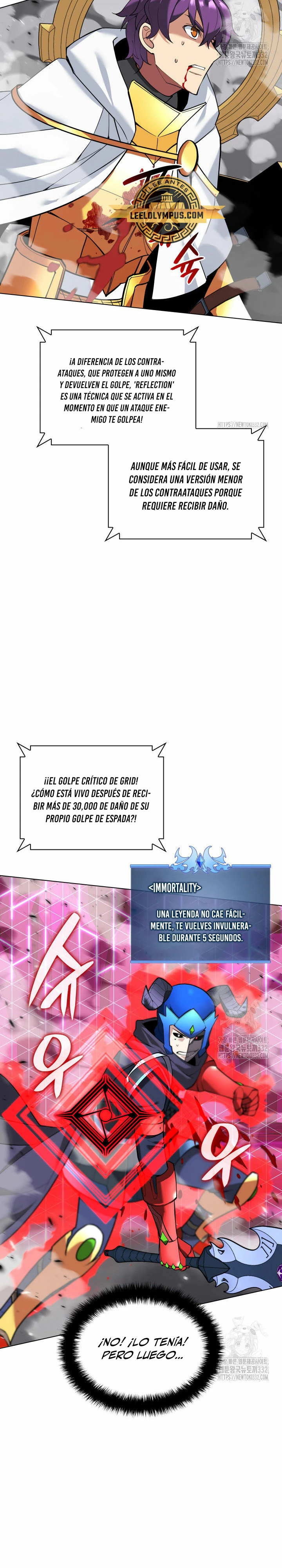 Overgeared Capitulo 226 página 39