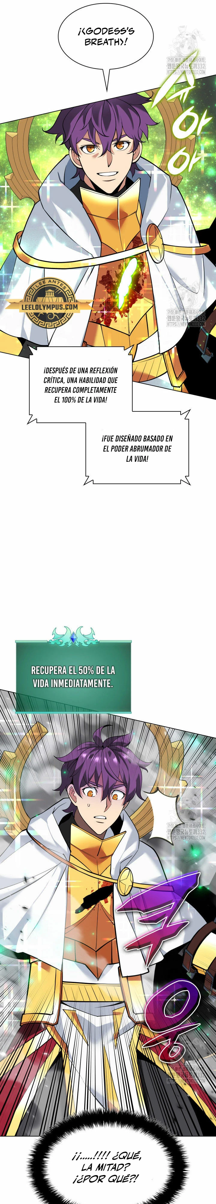 Overgeared Capitulo 226 página 40