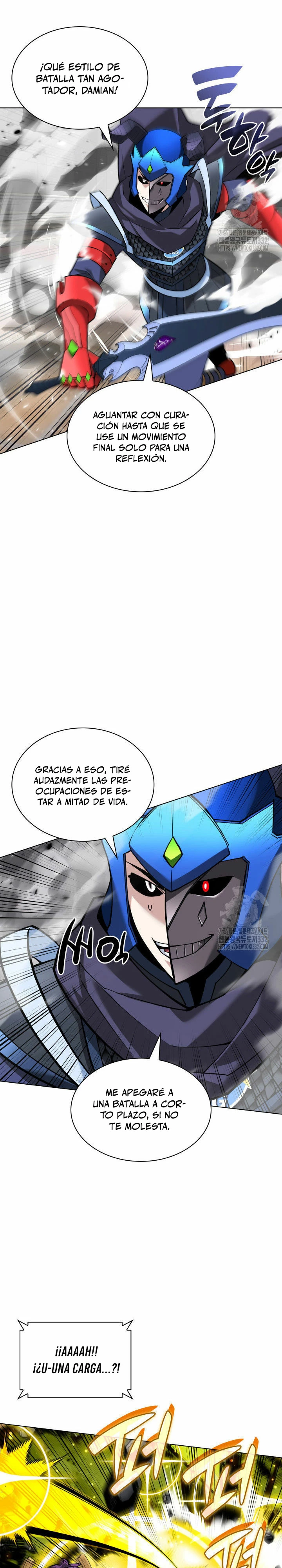 Overgeared Capitulo 226 página 42