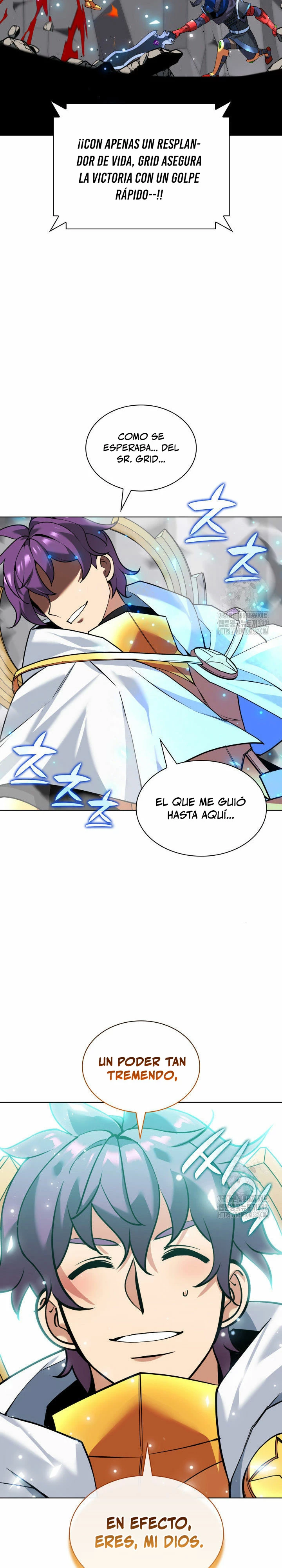Overgeared Capitulo 226 página 46
