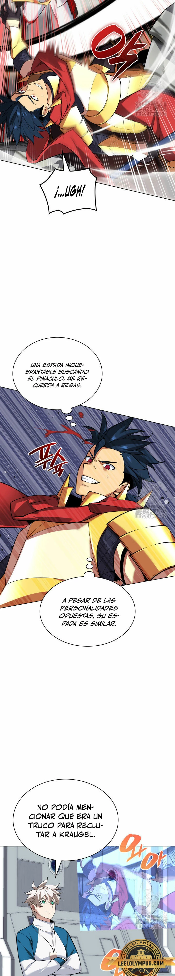 Overgeared Capitulo 226 página 5